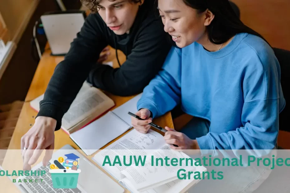 AAUW International Project Grants