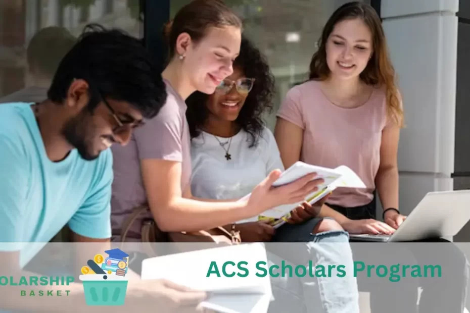 ACS Scholars Program