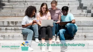 AGC Graduate Scholarship