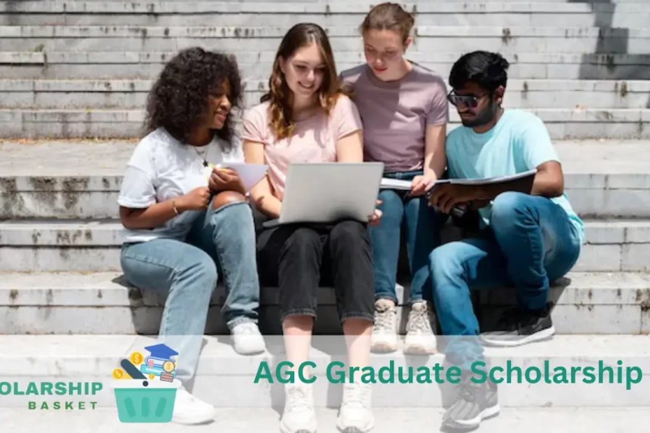 AGC Graduate Scholarship