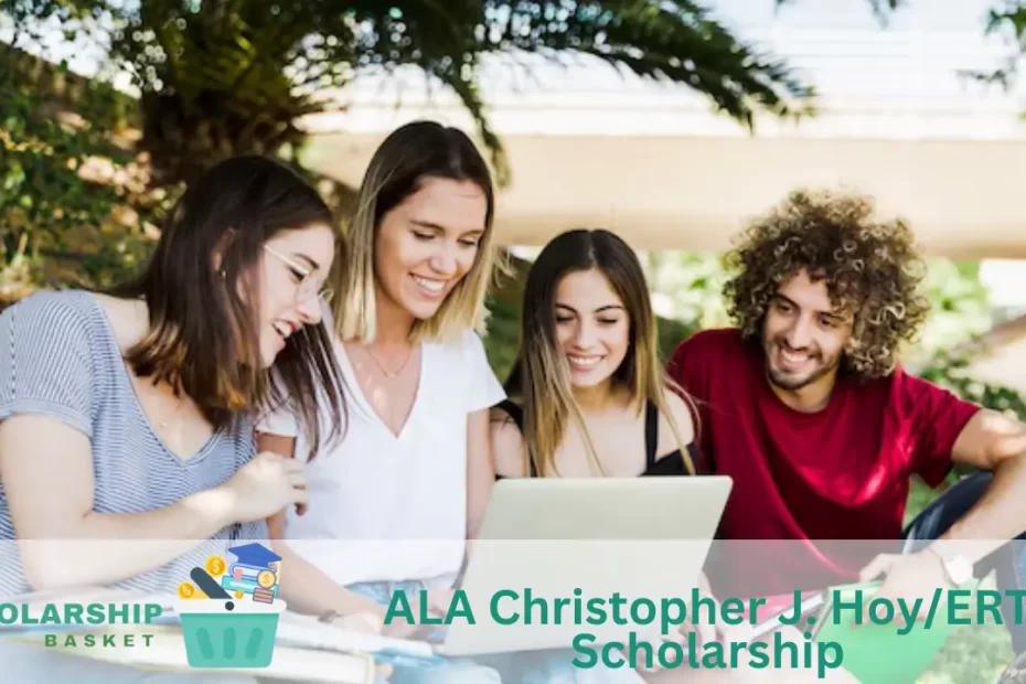 ALA Christopher J. HoyERT Scholarship