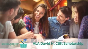 ALA David H. Clift Scholarship