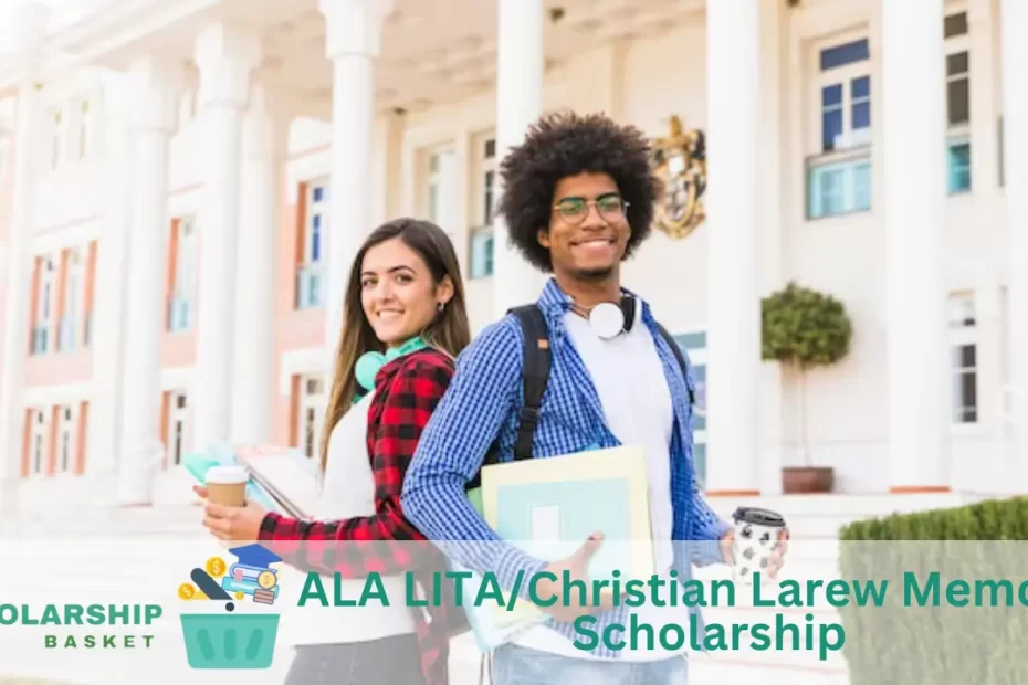 ALA LITAChristian Larew Memorial Scholarship