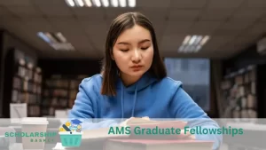 AMS Graduate Fellowships