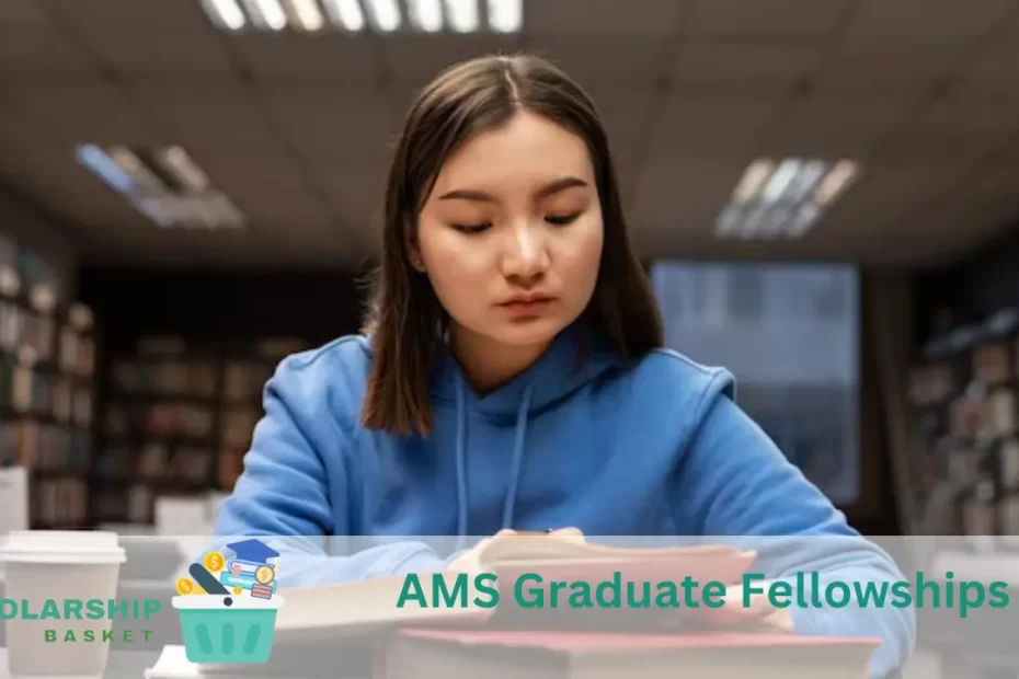 AMS Graduate Fellowships