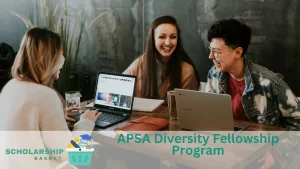 APSA Diversity Fellowship Program