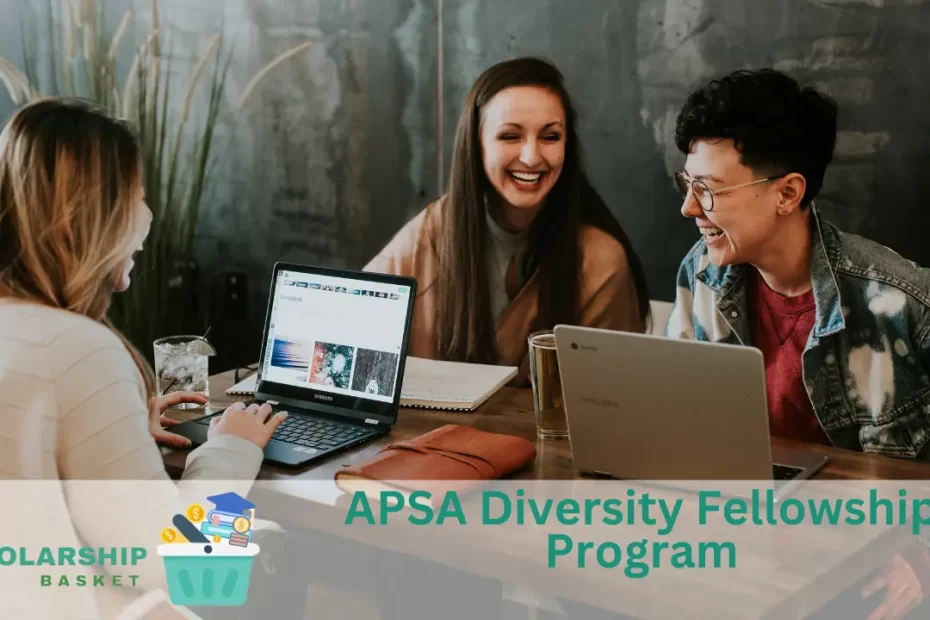 APSA Diversity Fellowship Program