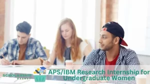 APSIBM Research Internship for Undergraduate Women