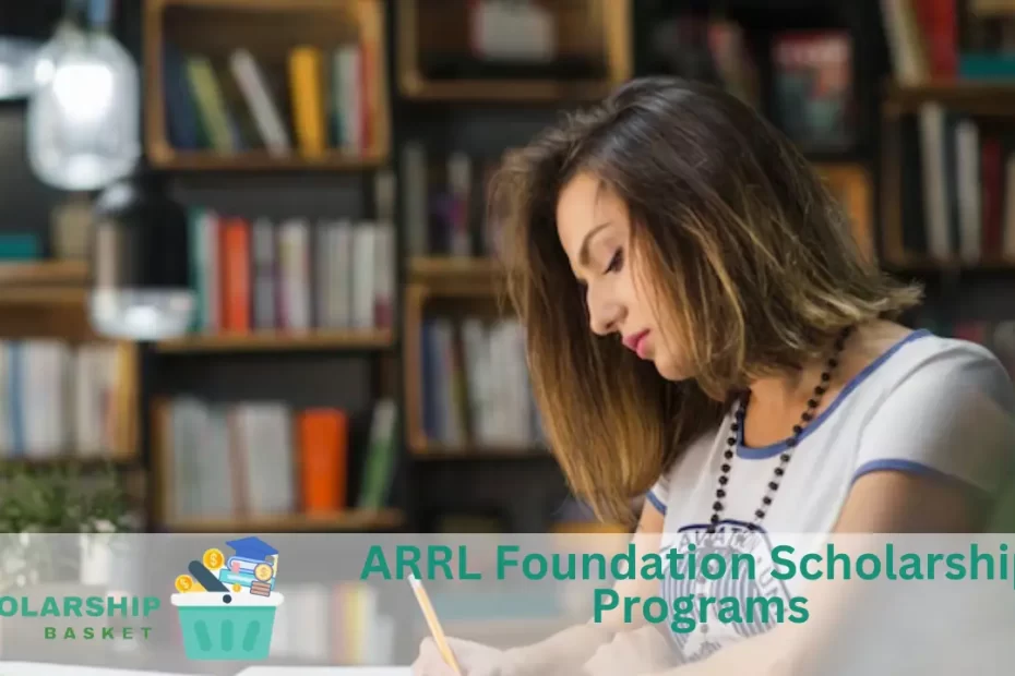 ARRL Foundation Scholarship Programs