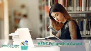 ASNT Fellowship Award
