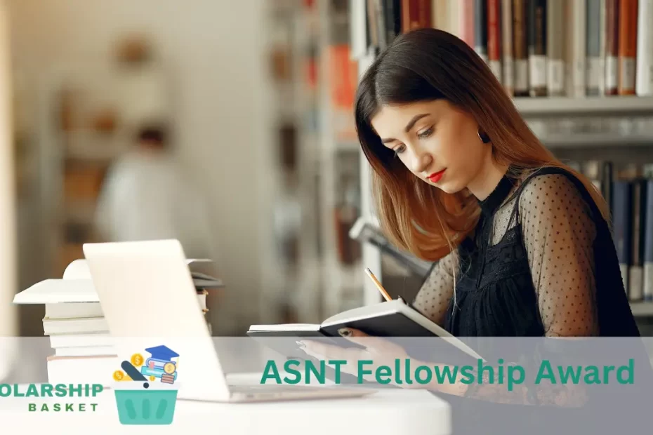 ASNT Fellowship Award