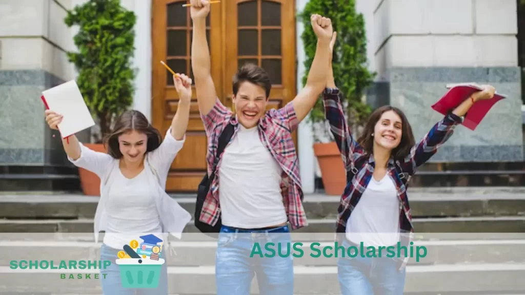 ASUS Scholarship