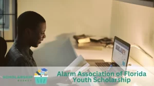 Alarm Association of Florida Youth Scholarship