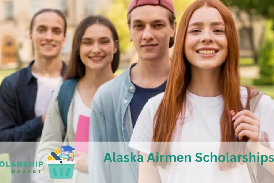 Alaska Airmen Scholarships
