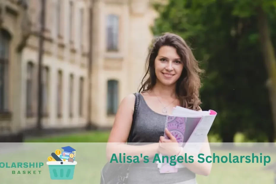 Alisa's Angels Scholarship