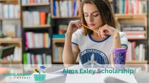 Alma Exley Scholarship