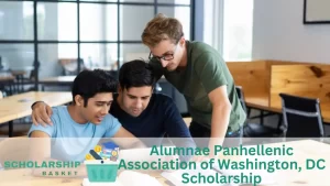 Alumnae Panhellenic Association of Washington, DC Scholarship
