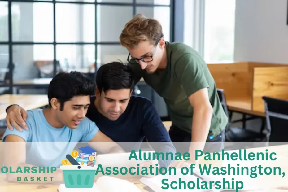 Alumnae Panhellenic Association of Washington, DC Scholarship