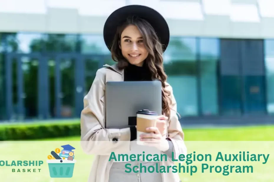 American Legion Auxiliary Scholarship Program