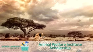 Animal Welfare Institute Scholarship