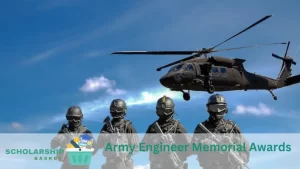 Army Engineer Memorial Awards