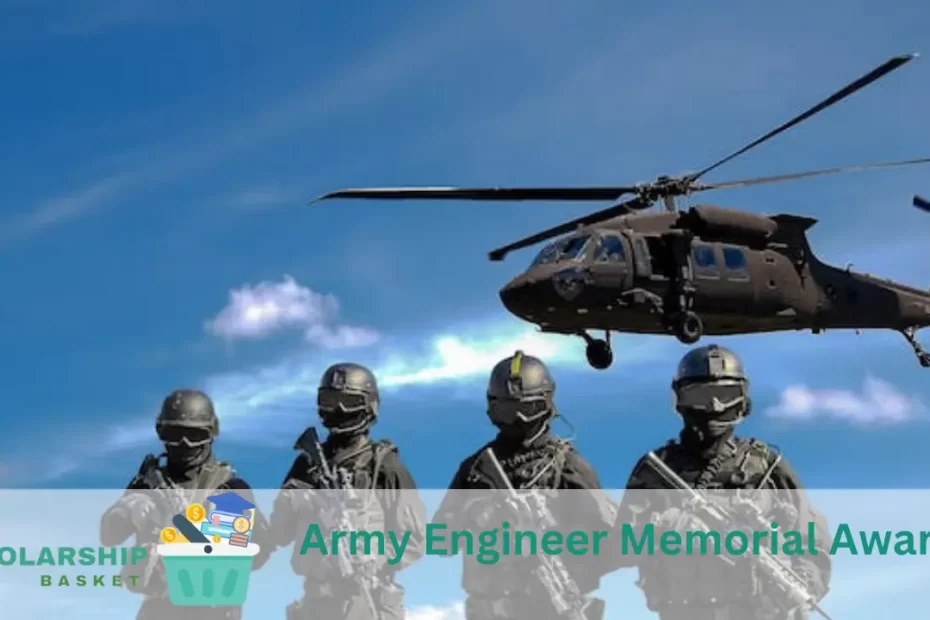 Army Engineer Memorial Awards