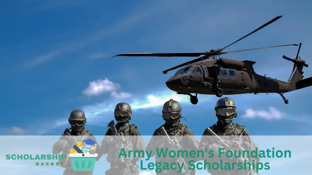Army Women's Foundation Legacy Scholarships