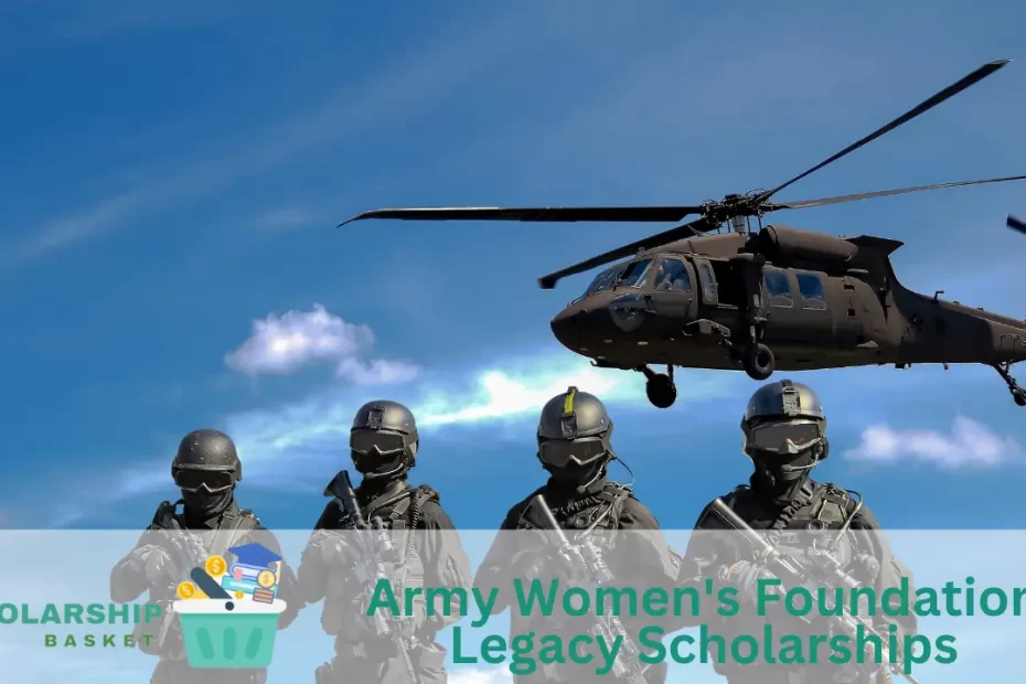 Army Women's Foundation Legacy Scholarships