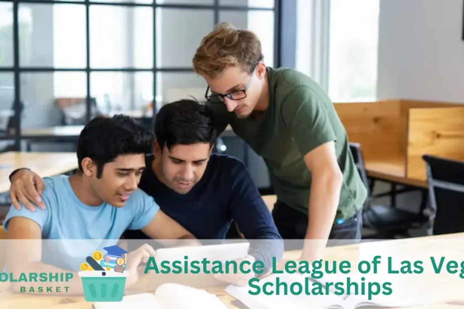 Assistance League of Las Vegas Scholarships