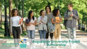Augustana University Fryxell Scholarship
