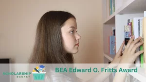 BEA Edward O. Fritts Award