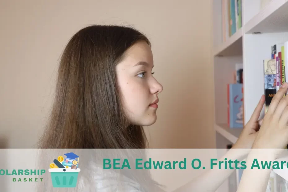 BEA Edward O. Fritts Award