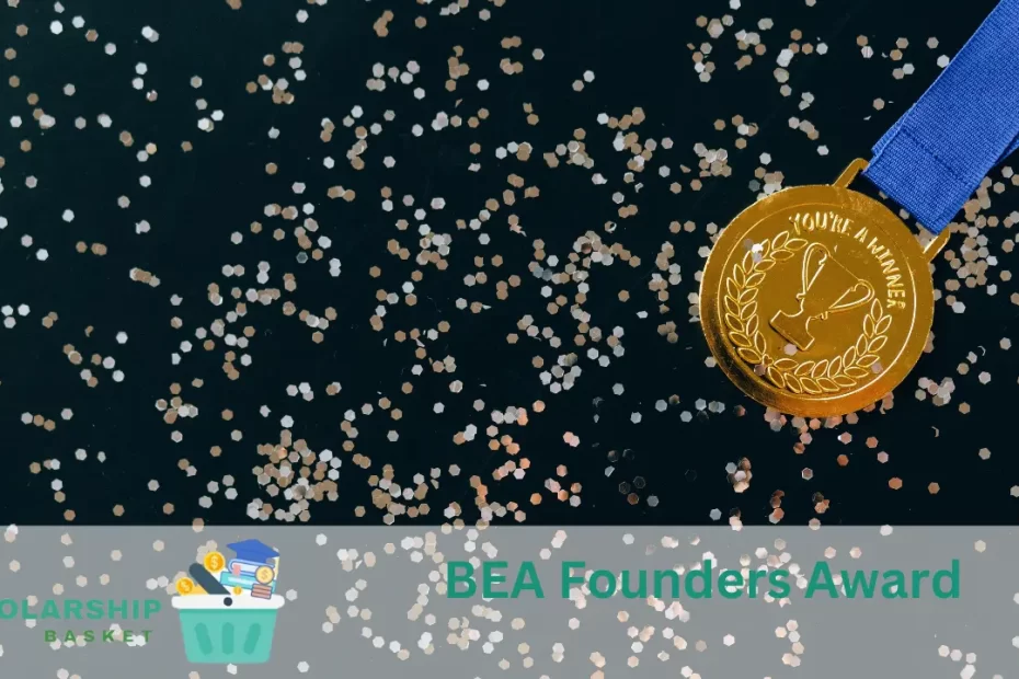 BEA Founders Award