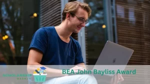 BEA John Bayliss Award