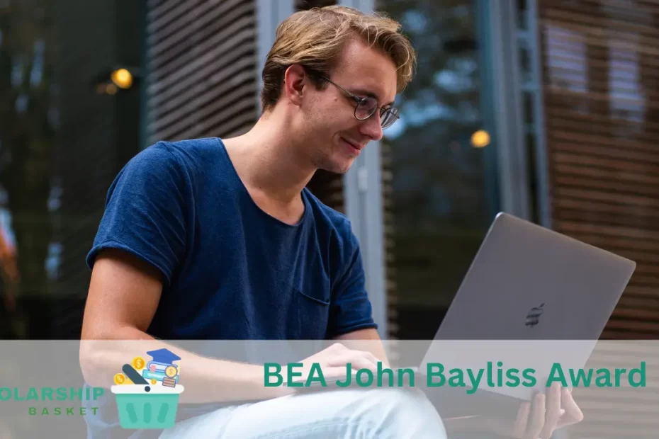 BEA John Bayliss Award