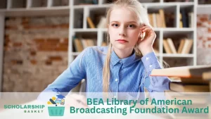 BEA Library of American Broadcasting Foundation Award
