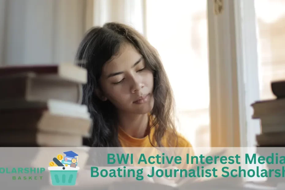 BWI Active Interest Media Boating Journalist Scholarship