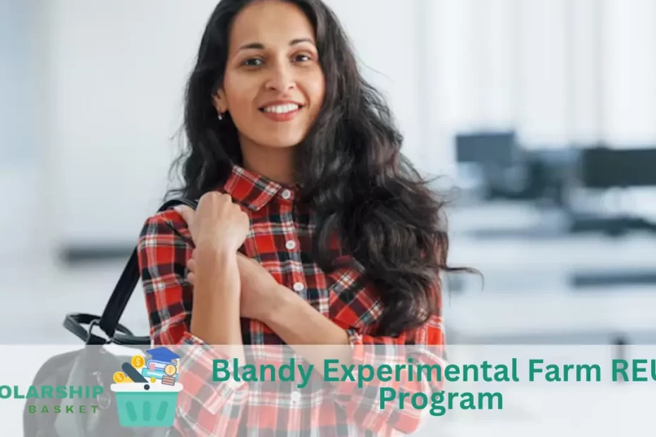 Blandy Experimental Farm REU Program