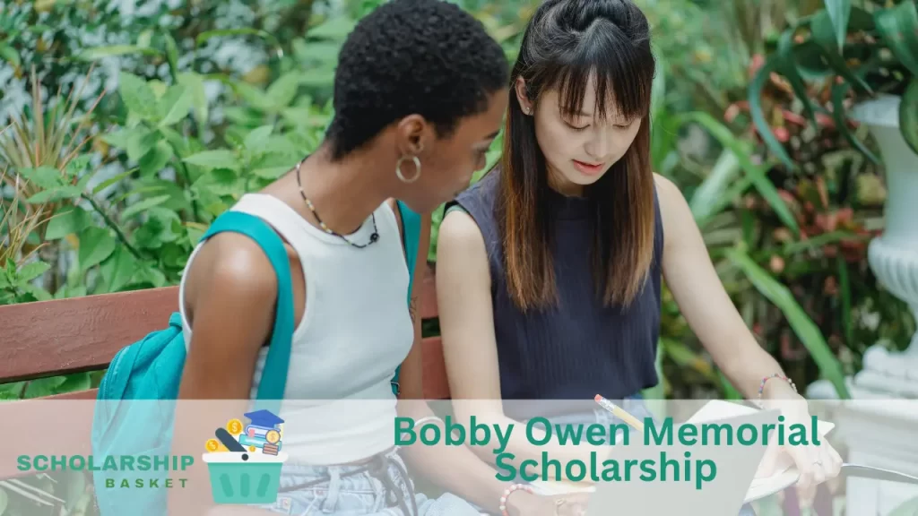 Bobby Owen Memorial Scholarship