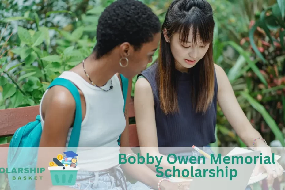 Bobby Owen Memorial Scholarship