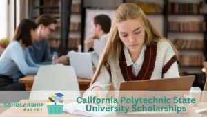 California Polytechnic State University Scholarships