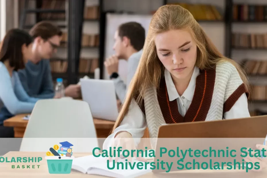 California Polytechnic State University Scholarships