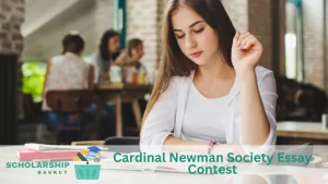 Cardinal Newman Society Essay Contest