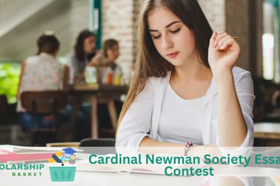 Cardinal Newman Society Essay Contest