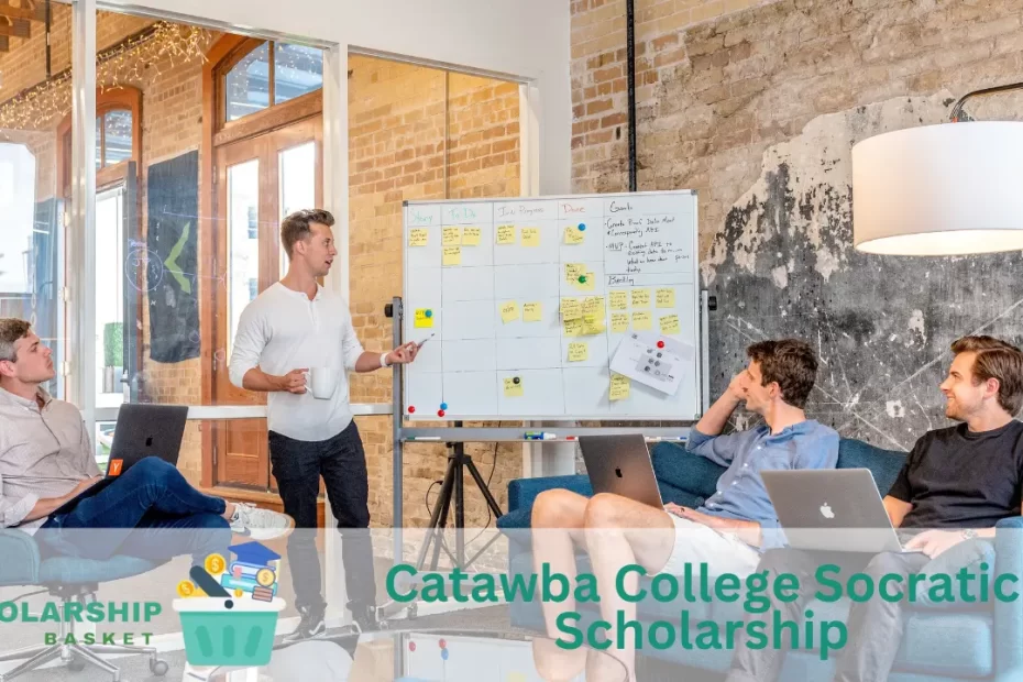 Catawba College Socratic Scholarship