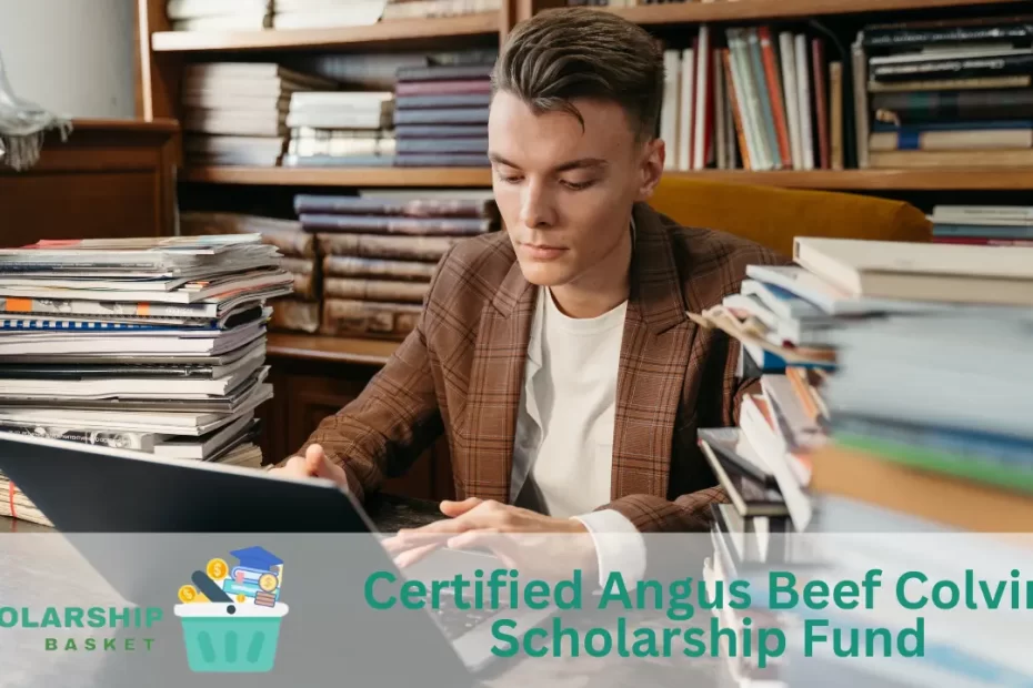 Certified Angus Beef Colvin Scholarship Fund