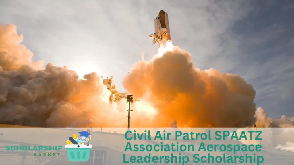 Civil Air Patrol SPAATZ Association Aerospace Leadership Scholarship