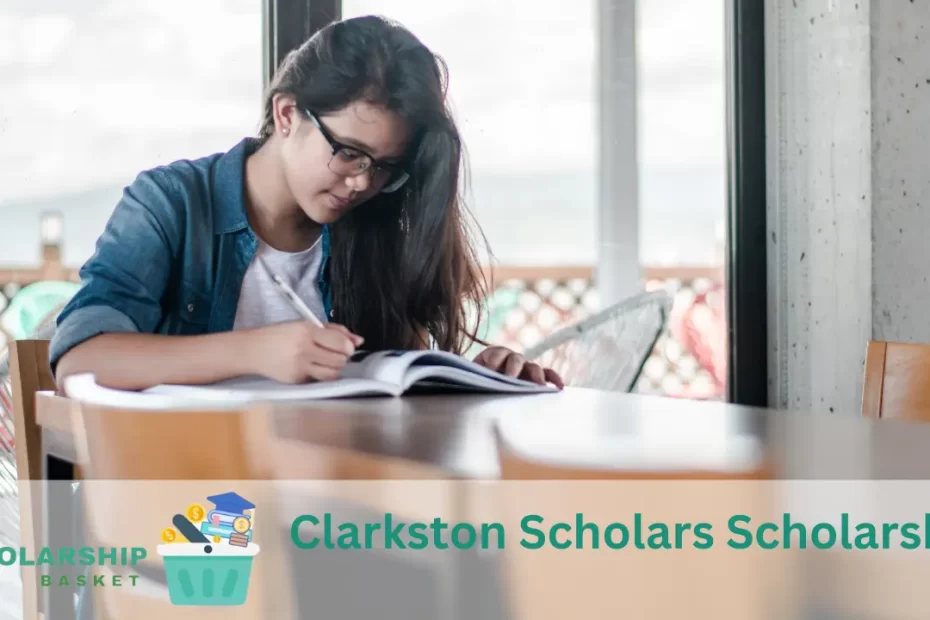 Clarkston Scholars Scholarship