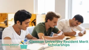 Clemson University Resident Merit Scholarships