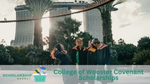 College of Wooster Covenant Scholarships
